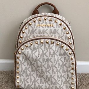 NWT Michael Kors backpack